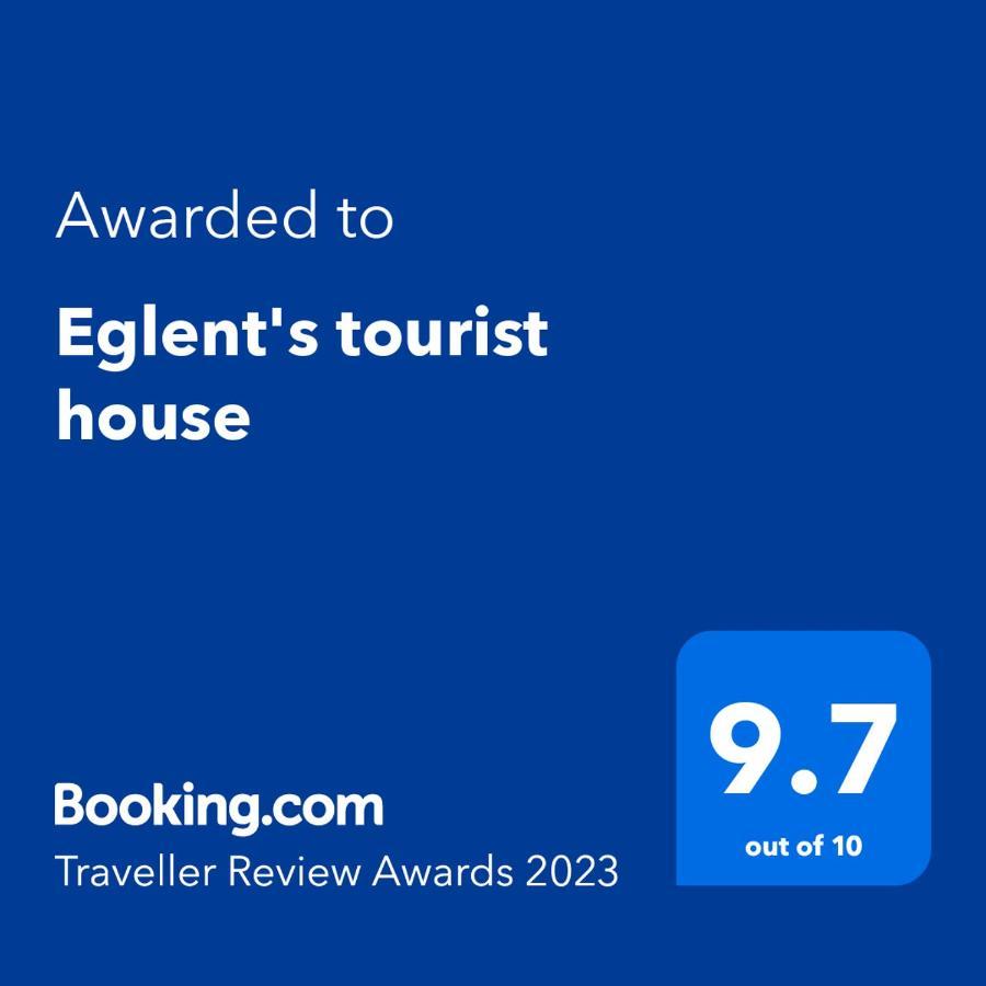Pensjonat Eglent's Tourist House Saranda