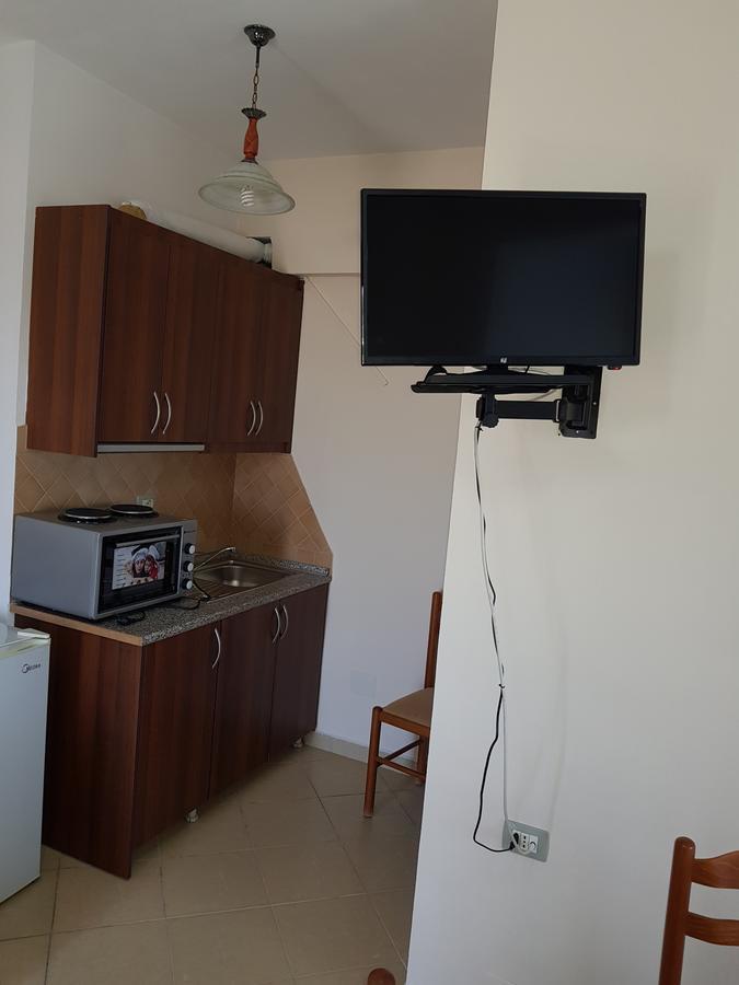 Pensjonat Eglent's Tourist House Saranda